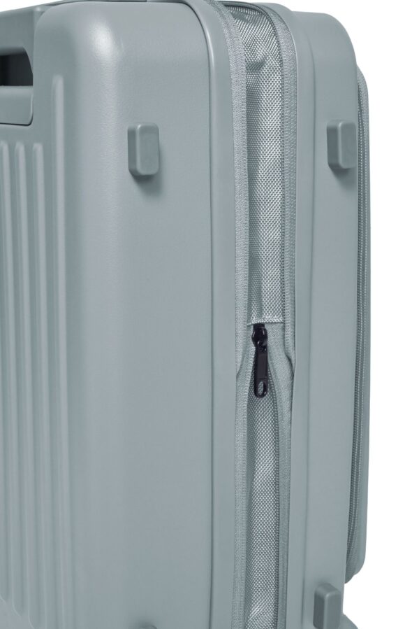 Acer cestovná kufr Barcelona,světle modrý, TSA