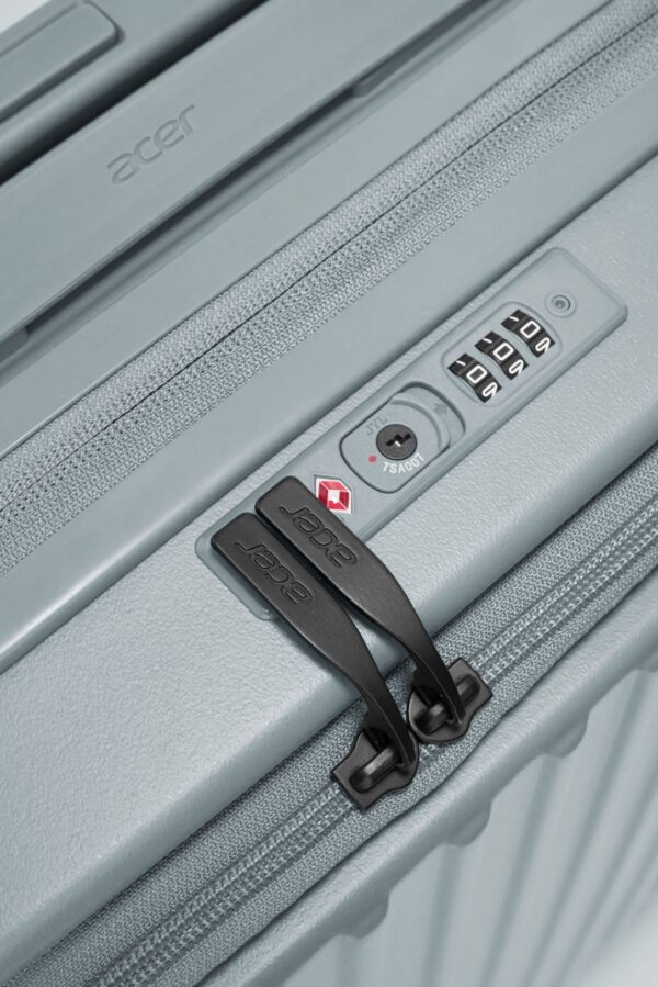 Acer cestovná kufr Barcelona,světle modrý, TSA