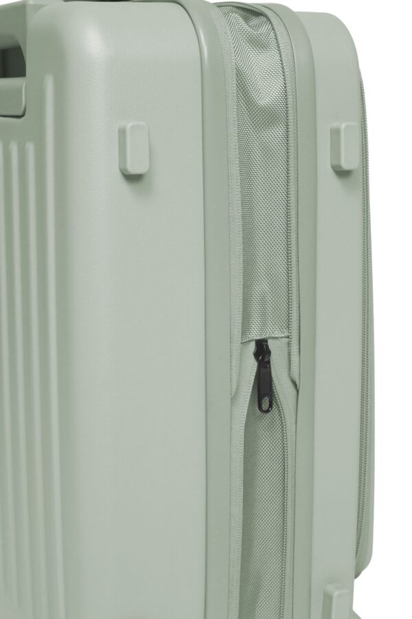 Acer cestovní kufr Barcelona,světle zelený,TSA