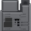 Grandstream GRP2601P SIP telefon, 2,21" LCD displej, 2 SIP účty, 100Mbit port, PoE