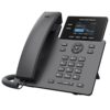Grandstream GRP2610P SIP telefon, 2 linky, 8 VPK, barevný LCD, 2 SIP účty, PoE