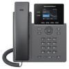 Grandstream GRP2610P SIP telefon, 2 linky, 8 VPK, barevný LCD, 2 SIP účty, PoE