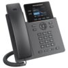 Grandstream GRP2610P SIP telefon, 2 linky, 8 VPK, barevný LCD, 2 SIP účty, PoE