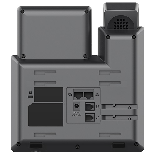 Grandstream GRP2610P SIP telefon, 2 linky, 8 VPK, barevný LCD, 2 SIP účty, PoE