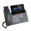 Grandstream GRP2615 SIP telefon, 4.3" TFT bar. displej, 5 SIP účtů, 10 prog. tl., 2x1Gb, WiFi, BT