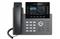 Grandstream GRP2615 SIP telefon, 4.3" TFT bar. displej, 5 SIP účtů, 10 prog. tl., 2x1Gb, WiFi, BT