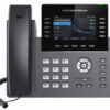 Grandstream GRP2615 SIP telefon, 4.3" TFT bar. displej, 5 SIP účtů, 10 prog. tl., 2x1Gb, WiFi, BT