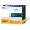 NETGEAR 5xGIGABIT Desktop switch, GS105