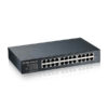 ZYXEL 24xGb IPv6 fanless smart swtch GS1900-24E v3