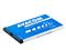 GSNO-BP4L-S1500Aa_n Baterie AVACOM GSNO-BP4L-S1500Aa do mobilu Nokia E55, E52, E90, Li-Ion 3,7V 1500mAh (náhrada BP-4L)