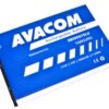 Baterie AVACOM GSSA-N7100-S3050A do mobilu Samsung Galaxy Note 2, Li-Ion 3,8V 3050mAh