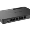 Grandstream GWN7001 VPN router 6 Gb portů