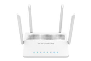 GWN7052-1_s Grandstream GWN7052 Wi-Fi router,802.11ac, Dual-band 2x2:2 MU-MIMO, 1.27Gbps WiFi, 5x1Gbps portů