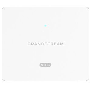 GWN7604_1_s Grandstream GWN7604 přístupový bod, Wi-Fi 6 AX3000, 3Gb/s, MU-MIMO, POE+, 256 klientů