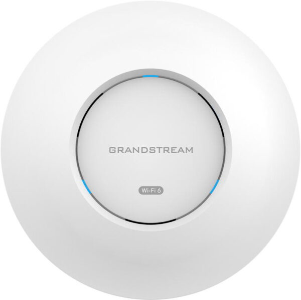Grandstream GWN7660 AP WiFi6, 802,11ax, 2x2:2 MUMIMO DL/UL OFDMA, 32SSDI, 256 konk. kl., dosah 175m