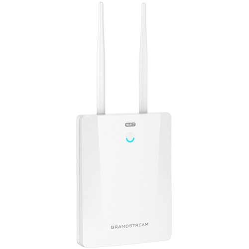 GWN7670LR_2 Grandstream GWN7670LR venkovní přístupový bod Wi-Fi 7,IP66, 2x2:2 MIMO,propustnost 3,6 Gb/s, 2,5Gbit