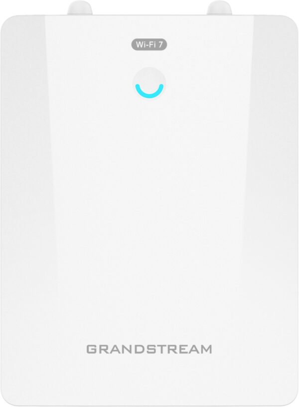 GWN7670LR_4-1- Grandstream GWN7670LR venkovní přístupový bod Wi-Fi 7,IP66, 2x2:2 MIMO,propustnost 3,6 Gb/s, 2,5Gbit