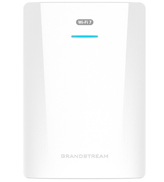 Grandstream GWN7670WM AP, Wi-Fi 7, 802.11be, 2,5G Ethernet WAN/ LAN, 256 klientů, 2x2:2 MIMO