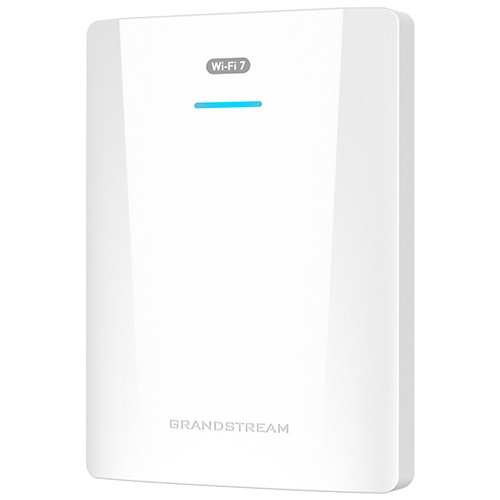 Grandstream GWN7670WM AP, Wi-Fi 7, 802.11be, 2,5G Ethernet WAN/ LAN, 256 klientů, 2x2:2 MIMO