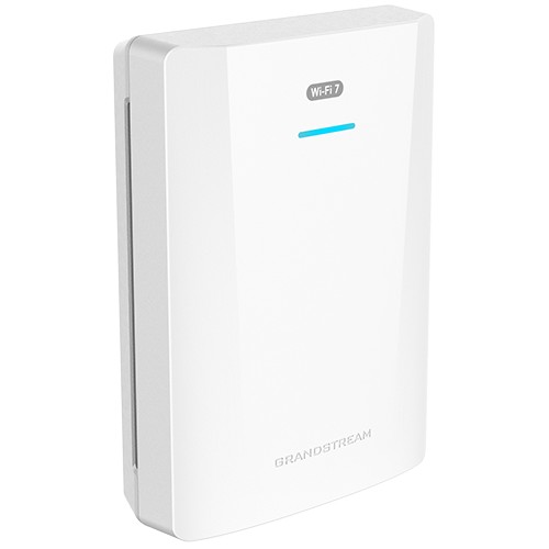 Grandstream GWN7670WM AP, Wi-Fi 7, 802.11be, 2,5G Ethernet WAN/ LAN, 256 klientů, 2x2:2 MIMO