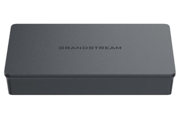 GWN7700_1 Grandstream GWN7700 Unmanaged Network Switch 5x 1Gbps, QoS, IGMP