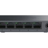 GWN7700_4_s Grandstream GWN7700 Unmanaged Network Switch 5x 1Gbps, QoS, IGMP