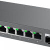 Grandstream GWN7701M Unmanaged Network Switch 8x2,5Gb portů / 1 SFP+