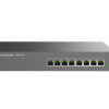 Grandstream GWN7701PA Unmanaged Network Switch 8 portů / 8 PoE out