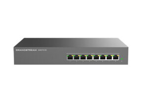 GWN7701PA_s Grandstream GWN7701PA Unmanaged Network Switch 8 portů / 8 PoE out