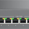 Grandstream GWN7721P L2 Lite managed switch, 8x 2.5GbE RJ45, 2x 10G SFP+, PoE/PoE+