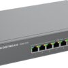 Grandstream GWN7721P L2 Lite managed switch, 8x 2.5GbE RJ45, 2x 10G SFP+, PoE/PoE+