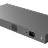 Grandstream GWN7802P L2+ Managed Network Switch 16x 1Gb RJ45, 4x SFP, PoE, DHCP, QoS, VLAN