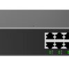 Grandstream GWN7802P L2+ Managed Network Switch 16x 1Gb RJ45, 4x SFP, PoE, DHCP, QoS, VLAN