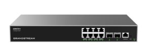GWN7811_1-1-uvodni-fotka_s Grandstream GWN7811 L3 Managed Network Switch 8 portů / 2 SFP+, VLAN, DHCP, Stacking