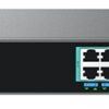 Grandstream GWN7821P managed Network Switch L3, 8x2,5G, SFP+, PoE, VLAN, IGMP, MLD, MVR