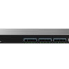 Grandstream GWN7832 L3 Managed Network Switch 12 SFP+ portů, DHCP, QoS, VLAN, CLI