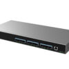 Grandstream GWN7832 L3 Managed Network Switch 12 SFP+ portů, DHCP, QoS, VLAN, CLI