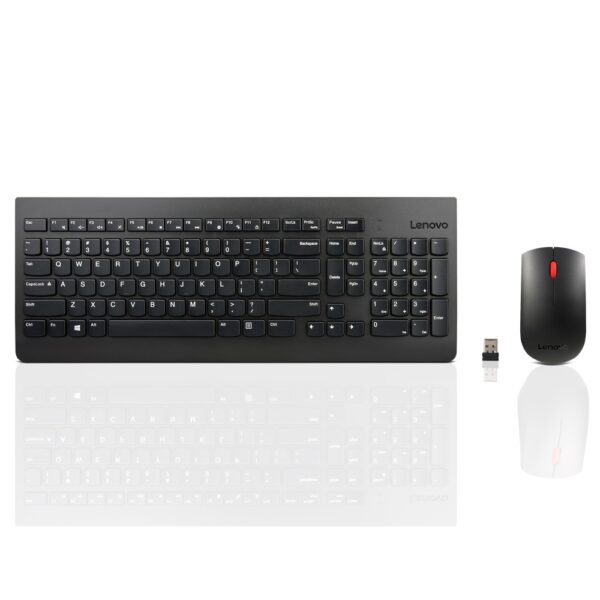 Lenovo 510 Wireless Keyboard and Mouse Combo CZ/SK