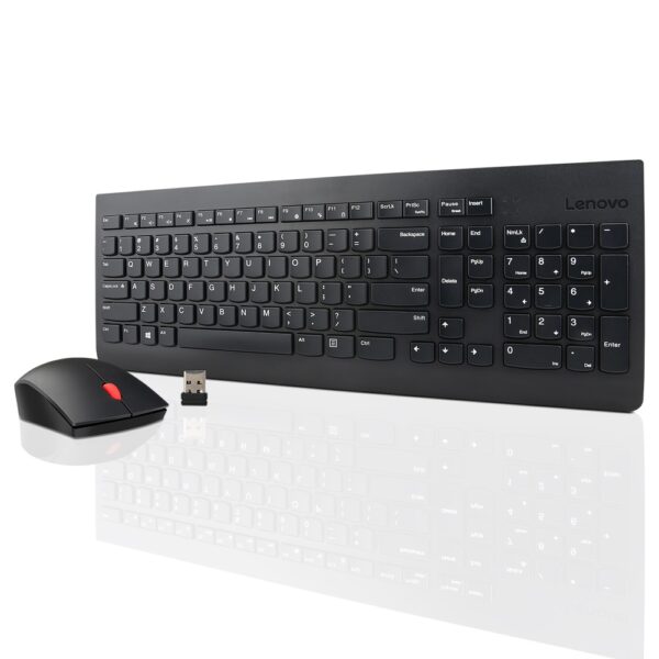 Lenovo 510 Wireless Keyboard and Mouse Combo CZ/SK