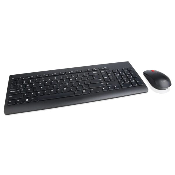 Lenovo 510 Wireless Keyboard and Mouse Combo CZ/SK