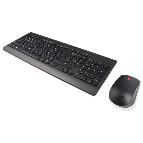 Lenovo 510 Wireless Keyboard and Mouse Combo CZ/SK