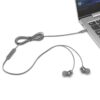 Lenovo 110 Analog In-Ear Headphones