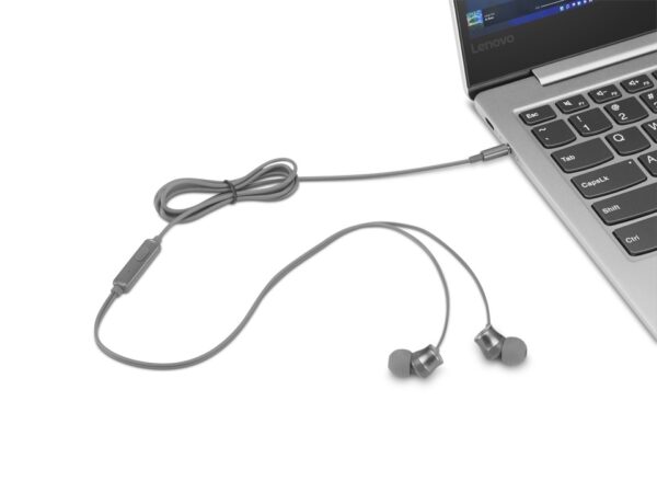 Lenovo 110 Analog In-Ear Headphones