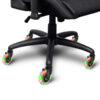 TRUST GXT701 LED GEL CHAIR WHEELS