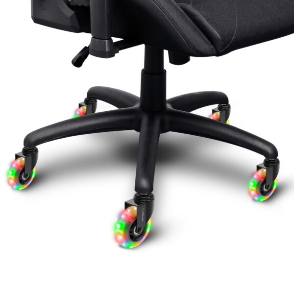 TRUST GXT701 LED GEL CHAIR WHEELS