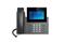 Grandstream GXV3450 SIP video telefon, 5"IPS bar.dot.displ., 16 SIP účty, Android11, WiFi, BT, PoE+