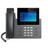 Grandstream GXV3450 SIP video telefon, 5"IPS bar.dot.displ., 16 SIP účty, Android11, WiFi, BT, PoE+