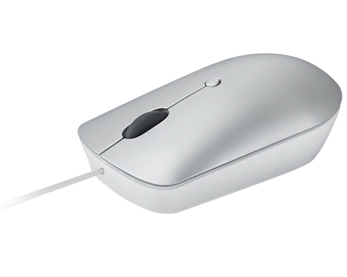 GY51D20877-4 Lenovo 540/Kancelářská/Optická/2 400 DPI/Drátová USB-C/Šedá