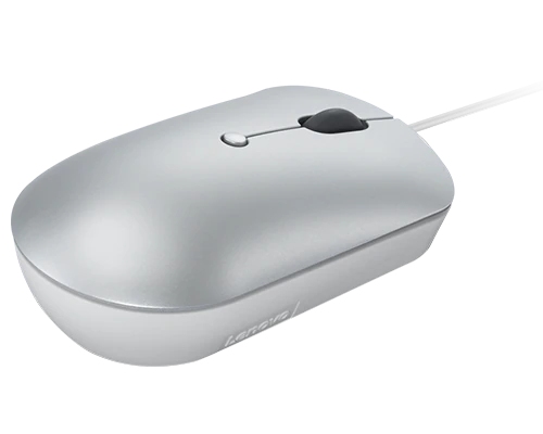 GY51D20877-5 Lenovo 540/Kancelářská/Optická/2 400 DPI/Drátová USB-C/Šedá