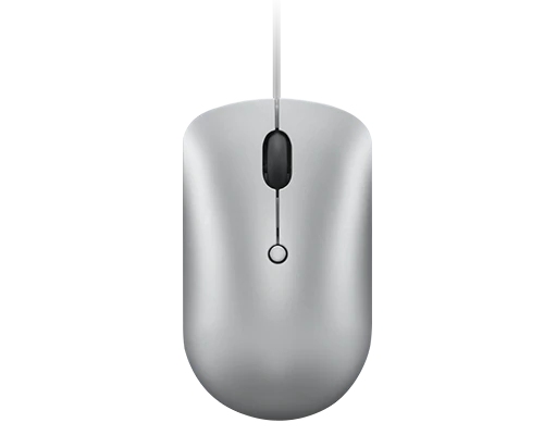 GY51D20877_s Lenovo 540/Kancelářská/Optická/2 400 DPI/Drátová USB-C/Šedá